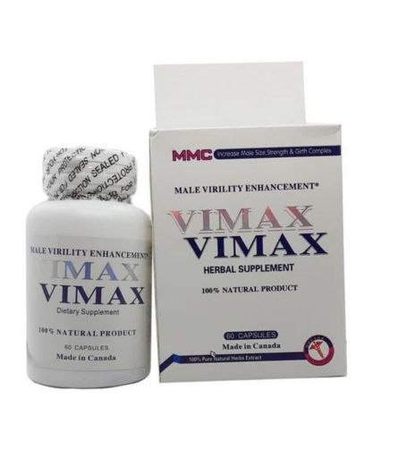 Vimax Male Virility Enhancement Pills In Pakistan