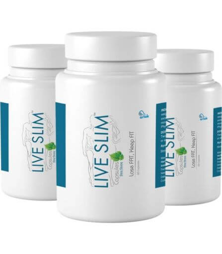 Live Slim Capsules