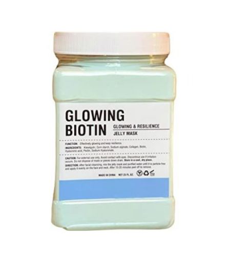 Glowing Biotin Jelly Mask Price In Pakistan