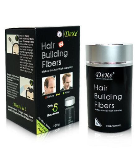 Dexe Hair Building Fiber Price In Pakistan