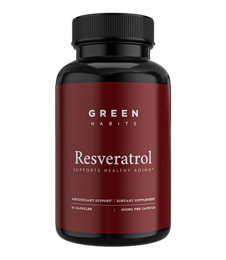 Green Habits Resveratrol Formula