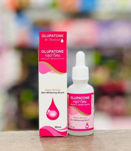 Glupatone Skin Whitening Serum