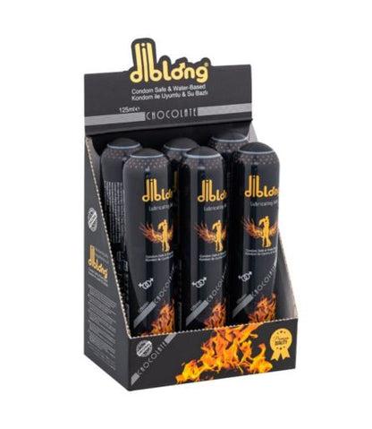 Diblong Lubricating Chocolate Jelly