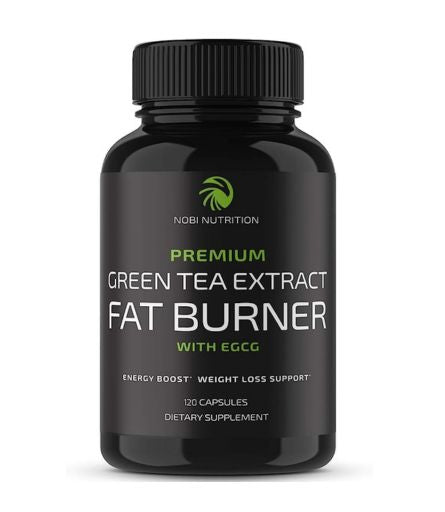 Green Tea Extract Fat Burner Capsules