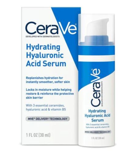 Cerave Skin Hydrating Hyaluronic Acid Serum