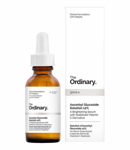 The Ordinary Vitamin C Serum