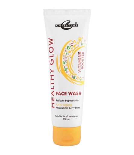 Christine Vitamin Booster Face Wash