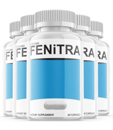 So Labs Fenitra Dietary Supplement