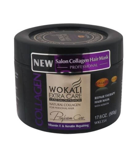 Wokali Extra Care Collagen Hair Mask