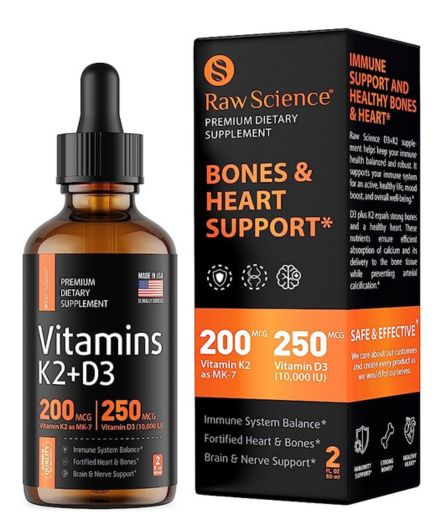 Raw Science Bone & Heart Support