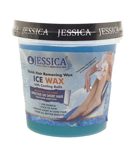 Jessica Quick Hair Removing Ice Wax