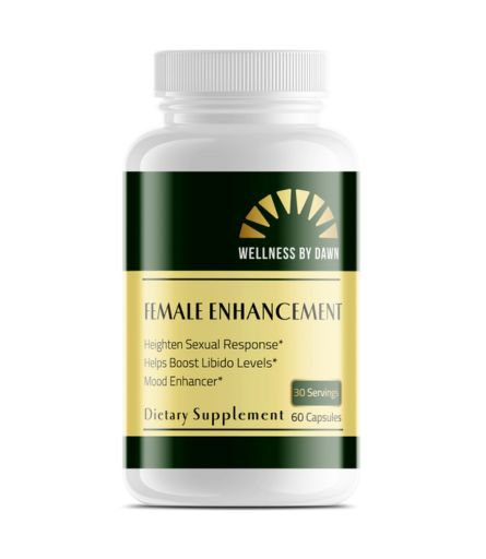 Wellness By Dawn Female Enhancement Supplement