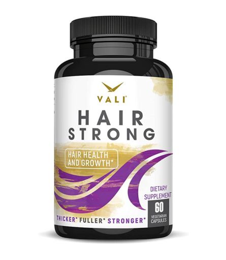 Vali Hair Strong Supplement
