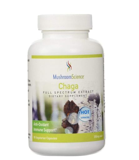 Mushroom Science Chaga Supplement
