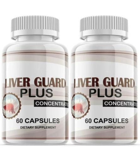 Liver Guard Plus Concentrate Supplement