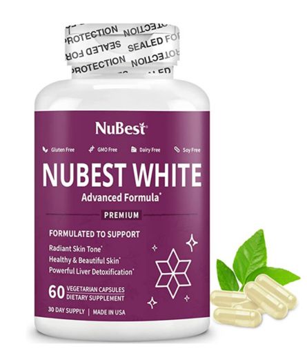 Nubest White Advanced Formula