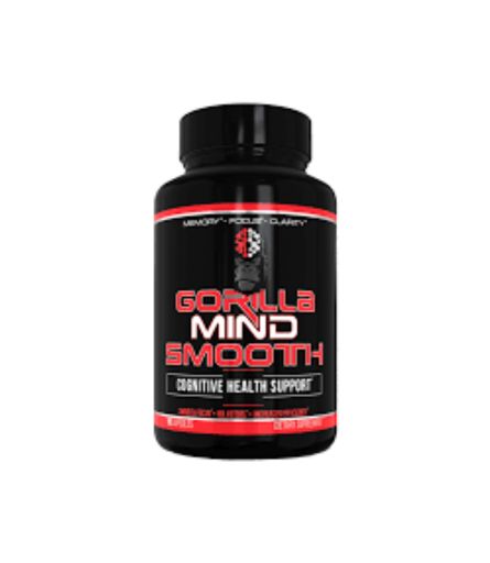 Gorilla Mind Smooth Supplement