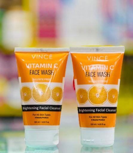 Vince Vitamin C Face Wash