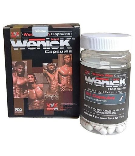 Wenick Capsules In Lahore