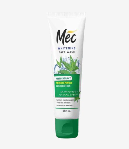 Mec Neem Extract Face Wash