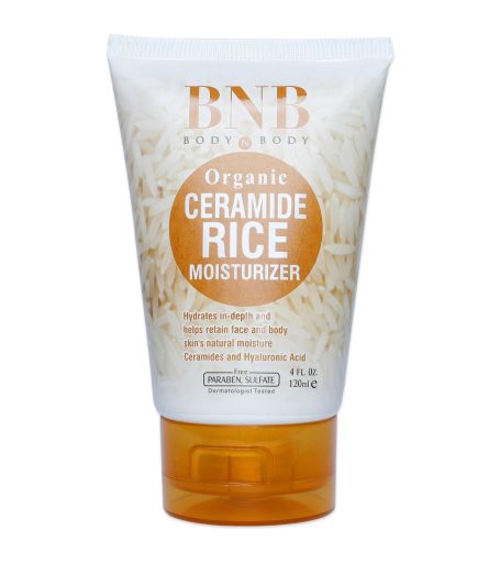 BNB Ceramide Rice Moisturizer