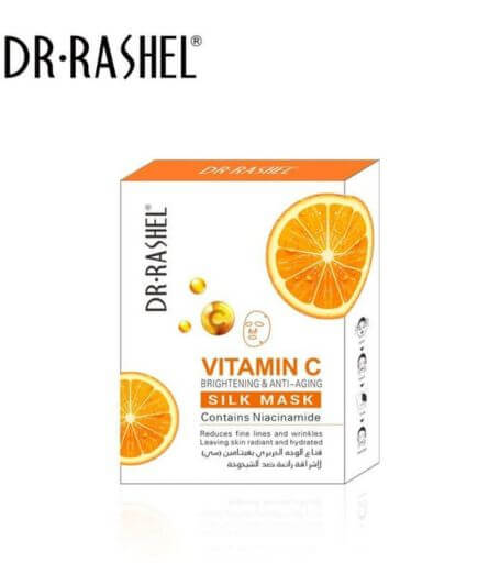 Dr.Rashel Vitamin C Silk Mask