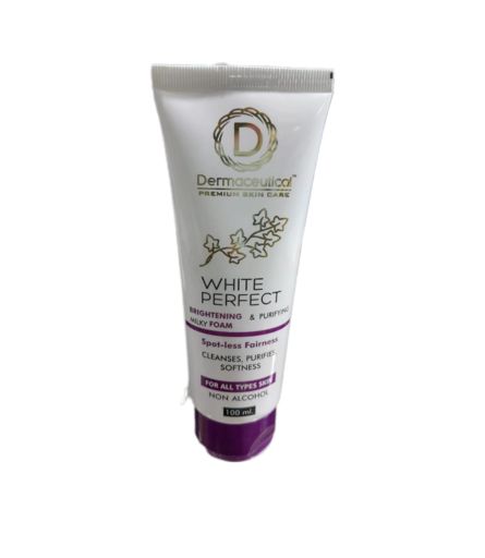 Dermaceutical White Perfect Milky Foam