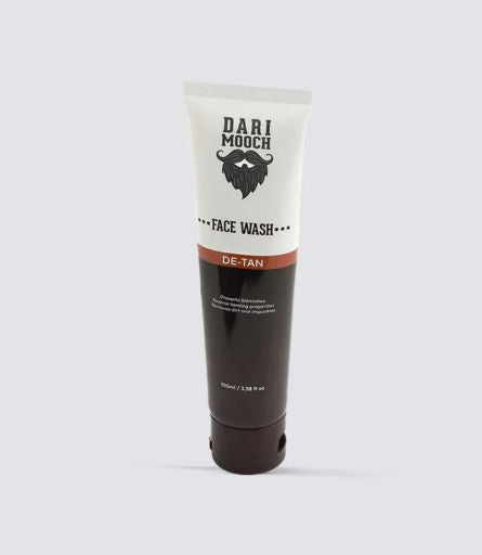 Dari Mooch De Tan Face Wash Price In Pakistan