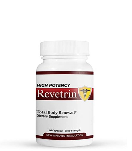 High Potency Revetrine Supplement