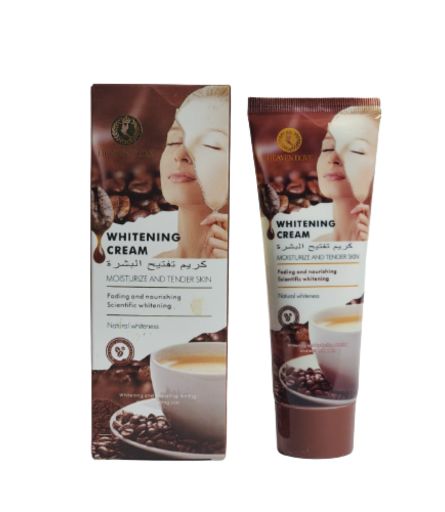 Heaven Dove Whitening Cream Moisturize & Tender Skin