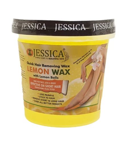 Jessica Quick Hair Removing Lemon Wax