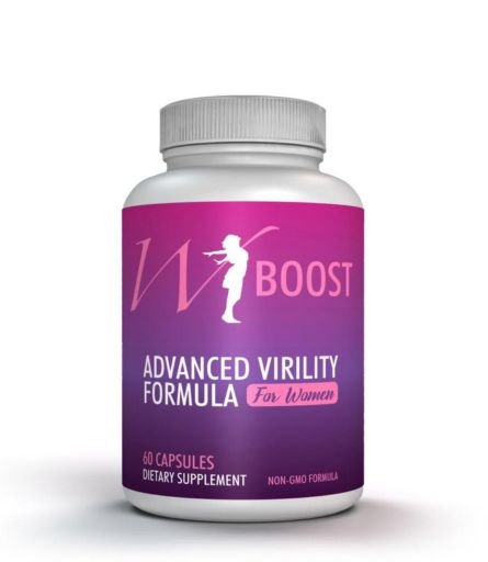 Advanced Virility Formula For Women