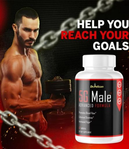 Dr. Pelican 5G Male Advanced Formula In Pakistan