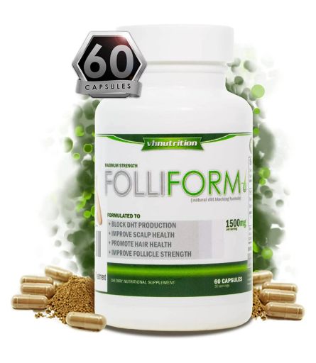 Maximum Strength Folli Form Supplement