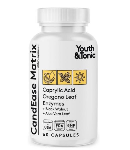 Youth & Tonic Candease Matrix