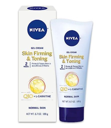 Nivea Skin Firming & Toning Gel Cream