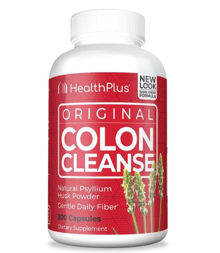 Original Colon Cleanse Supplement