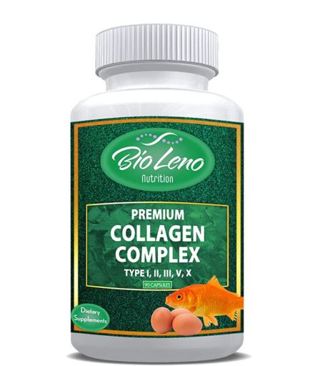 Bio Leno Nutrition Premium Collagen Complex