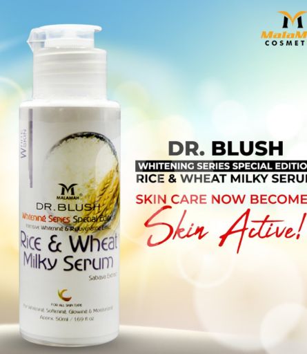 Dr.Blush Rice Wheat Milky Serum