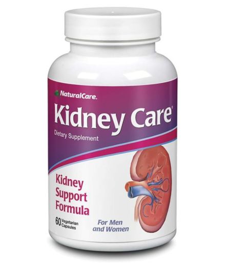 Kidney Care Supplement For Men & Women