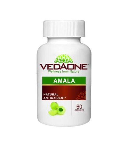 Vedaone Wellness From Nature Amala Capsule