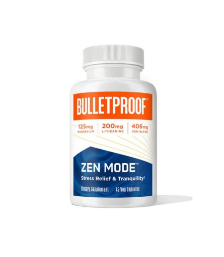 Bulletproof Smart Mode Supplement