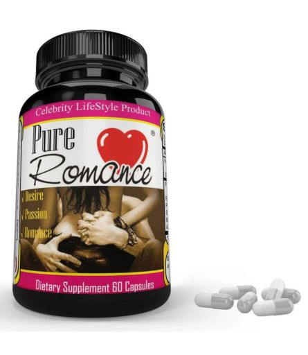 Celebrity Lifestyle Product Pure Romance