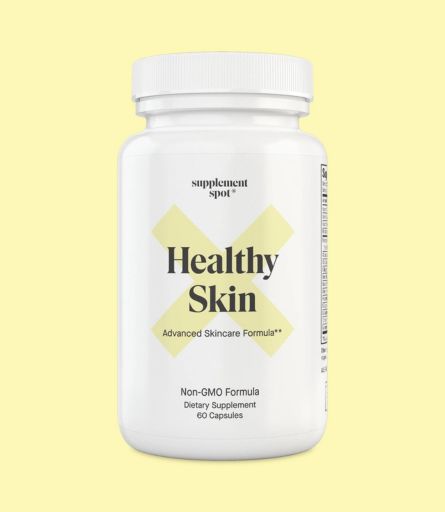 Healthy Skin Care Formula Supplement