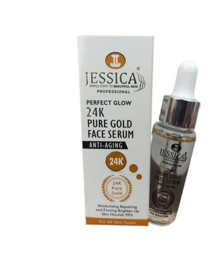 Jessica Perfect Glow 24K Pure Gold Face Serum