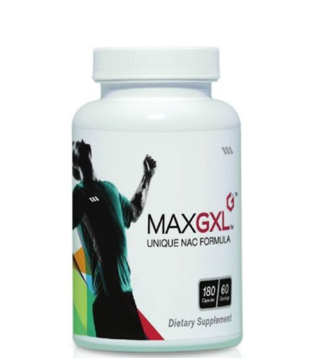 Max Gxl Unique Nac Formula