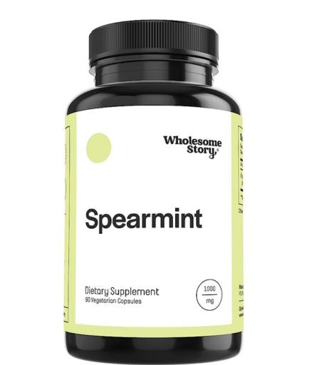 Wholesome Story Spearmint Supplement