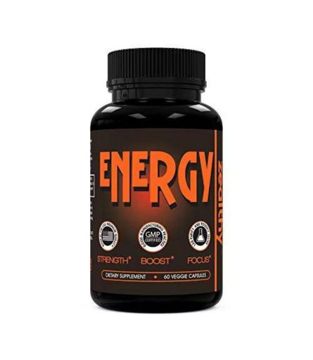 Energy Capsules Price In Pakistan