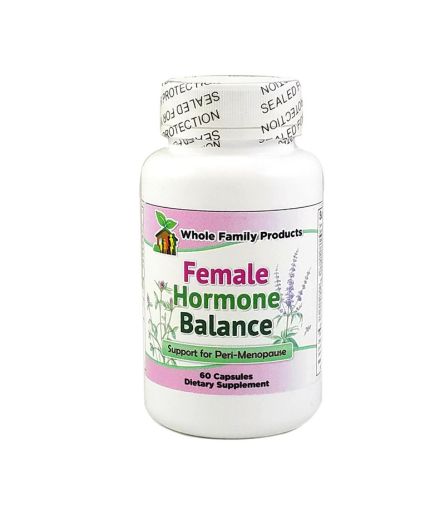 Female Hormone Balance Capsule