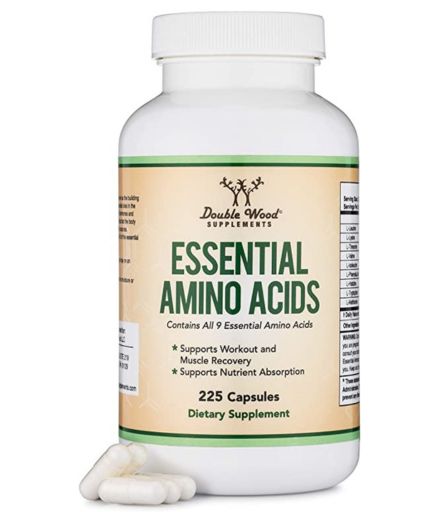 Double Wood Essential Amino Acids Supplement